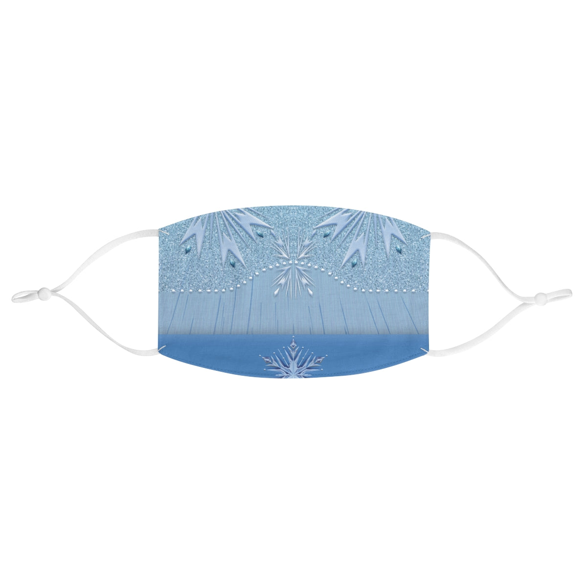 Elsa Cloth Face Mask, Frozen 2 Costume