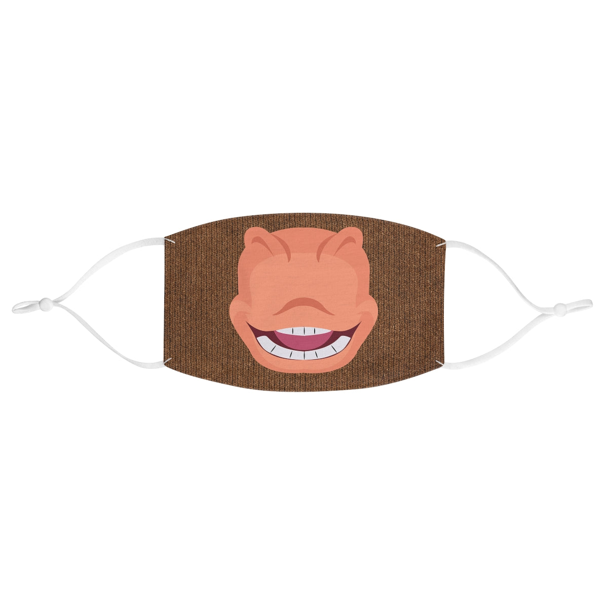 Bullseye Face Mask, Toy Story Costume