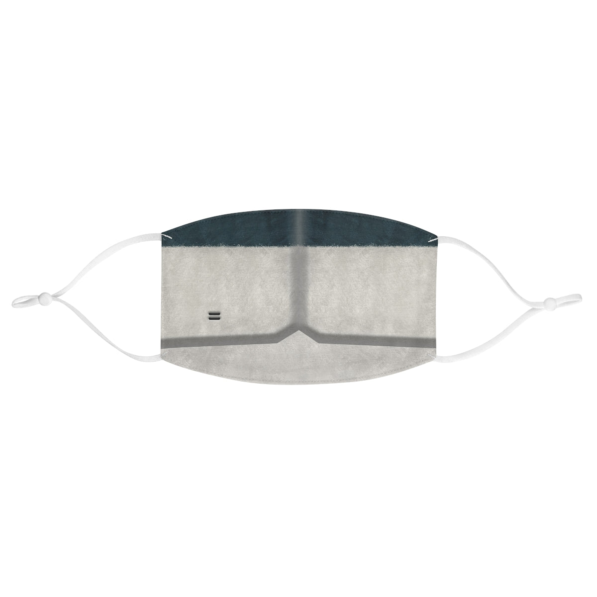 The 104th Wolfpack Battalion Face Mask, The Clone Wars Costume