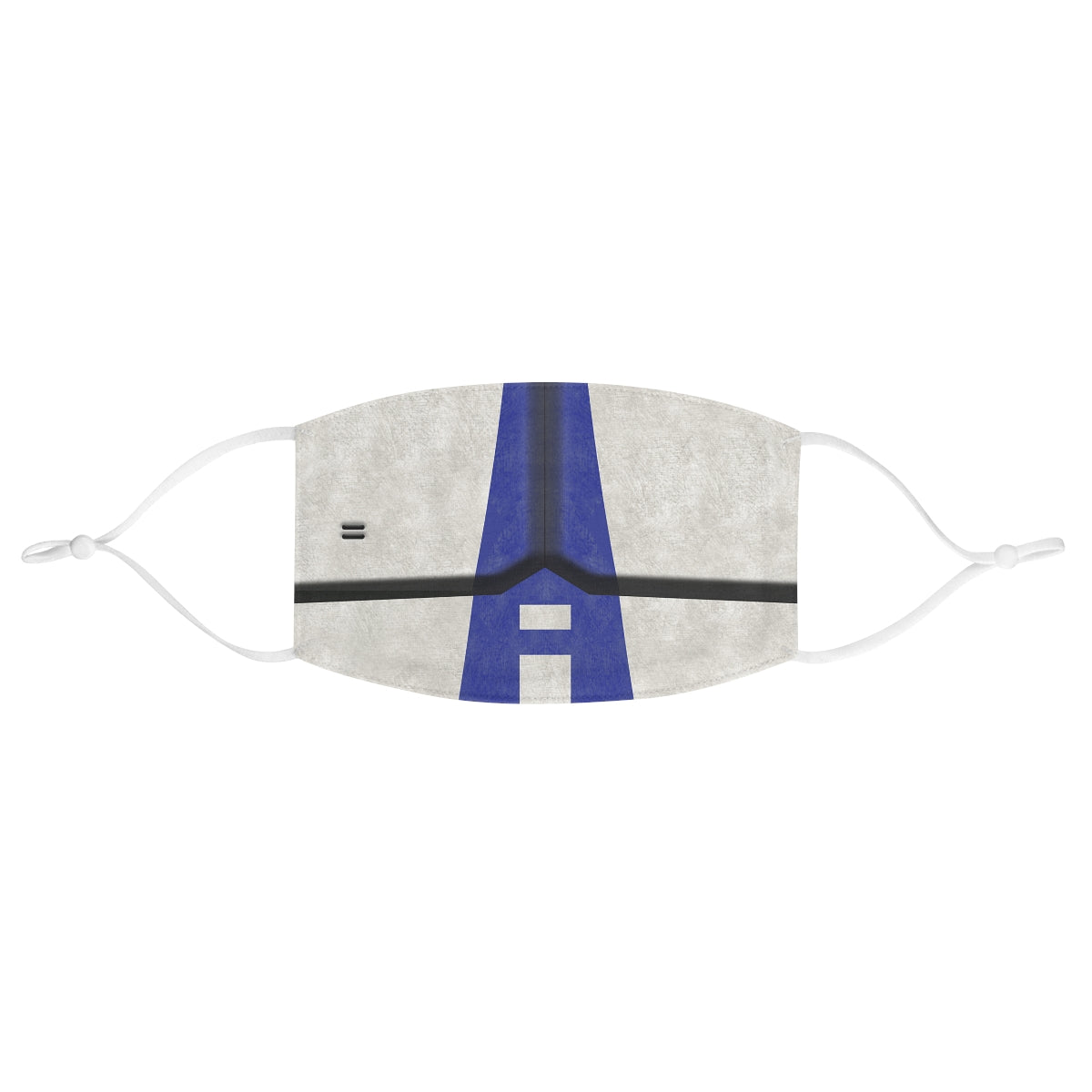 The 501st Legion Cloth Face Mask, Star Wars Costume