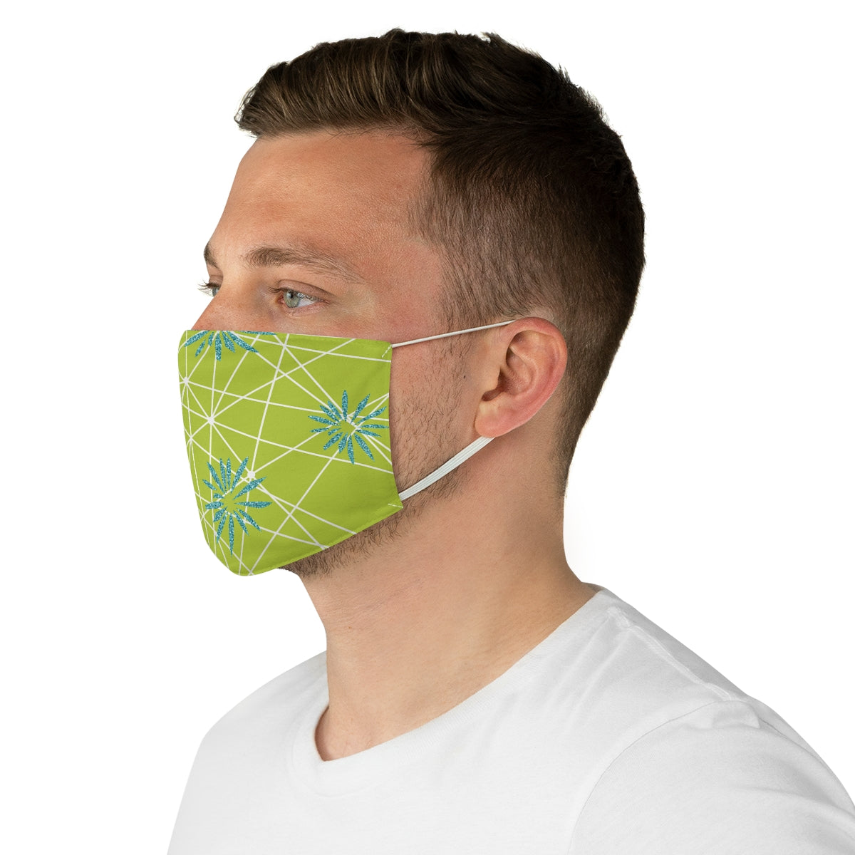 Joy Face Mask, Inside Out Costume