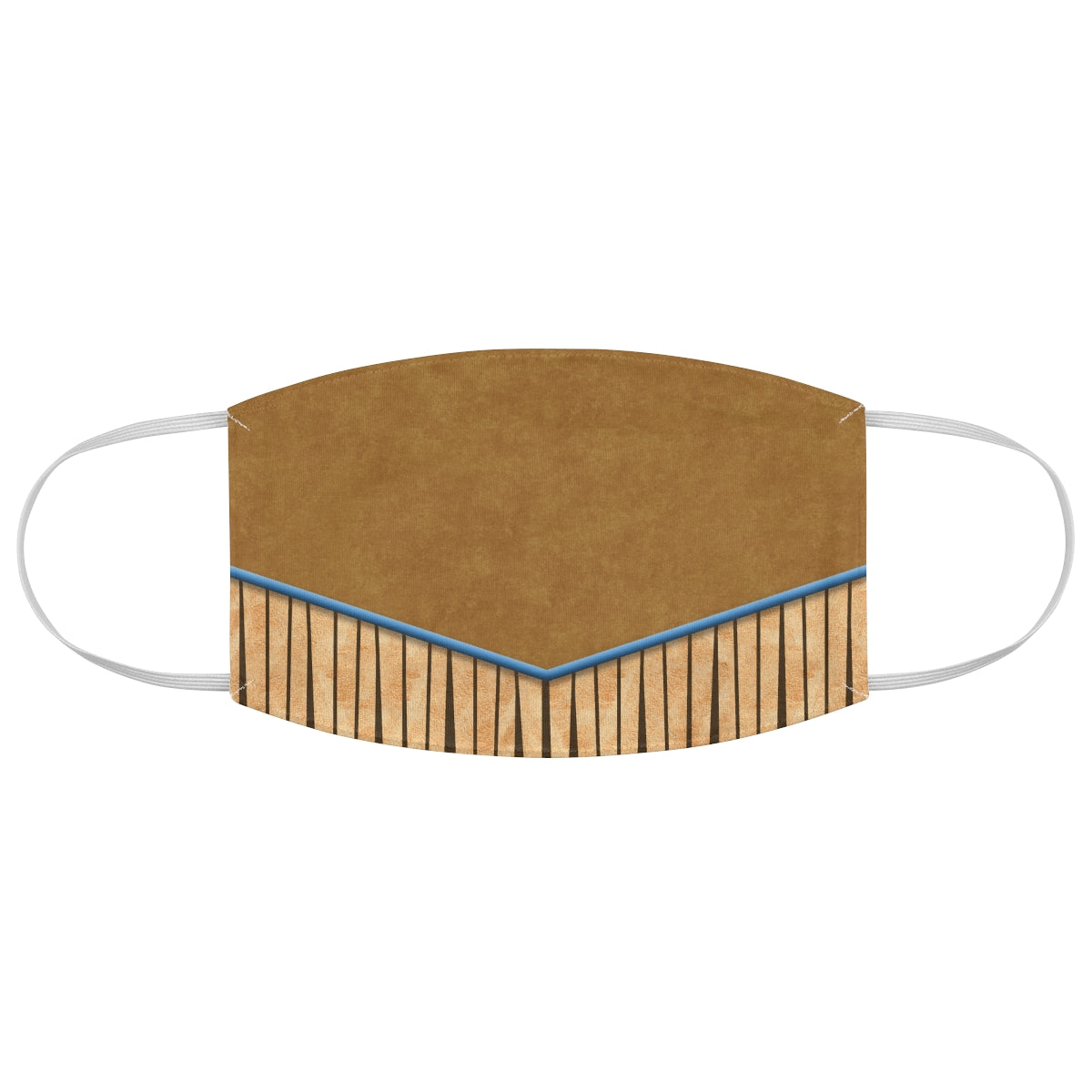 Pocahontas Face Mask, Pocahontas Costume