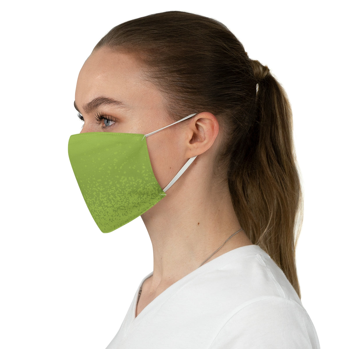 Mike Wazowski Face Mask, Monsters Inc Costume