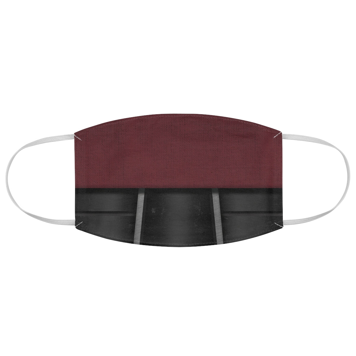 Li Shang Face Mask, Mulan Costume