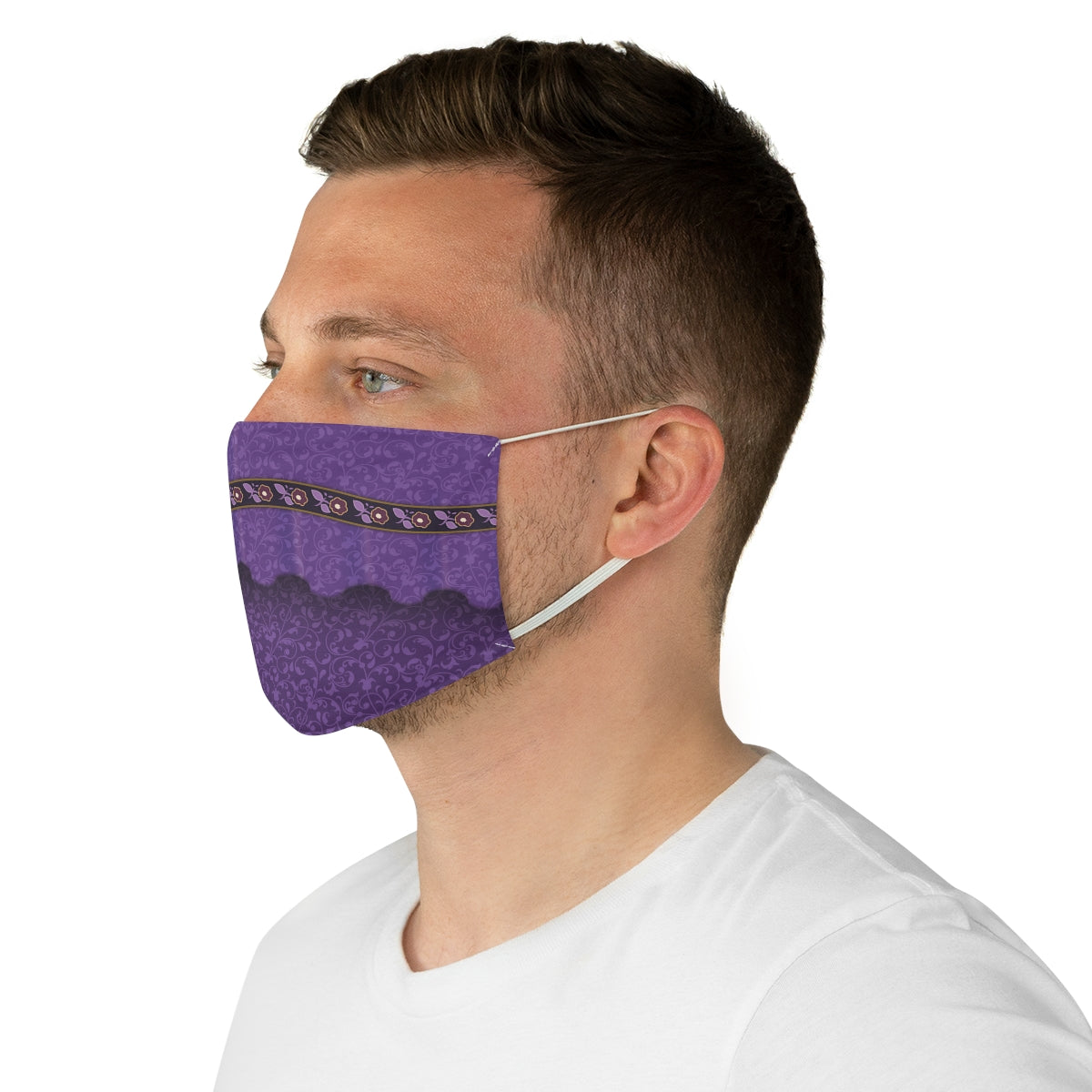 Mama Imelda Face Mask, Coco Costume