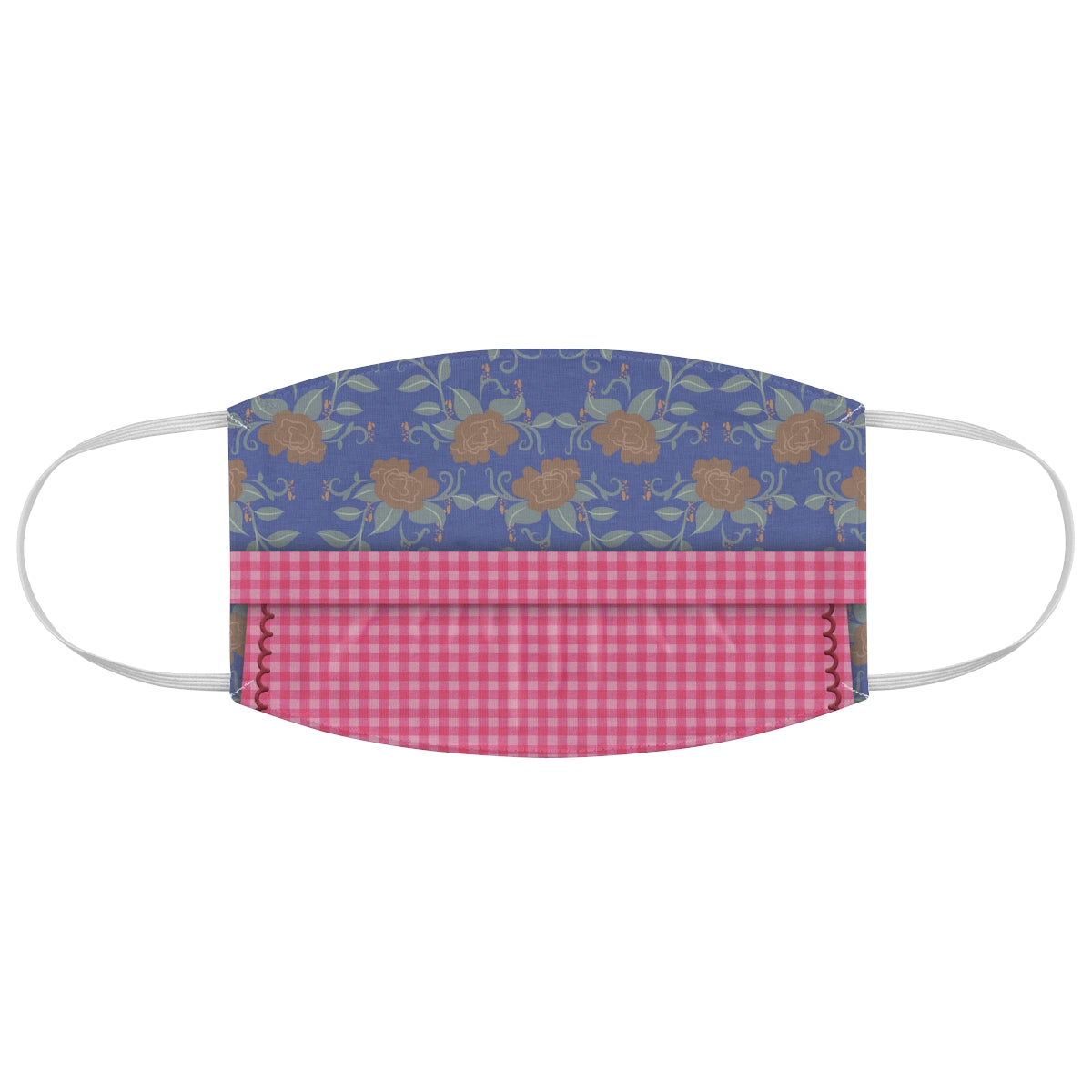 Elena Rivera Face Mask, Coco Costume