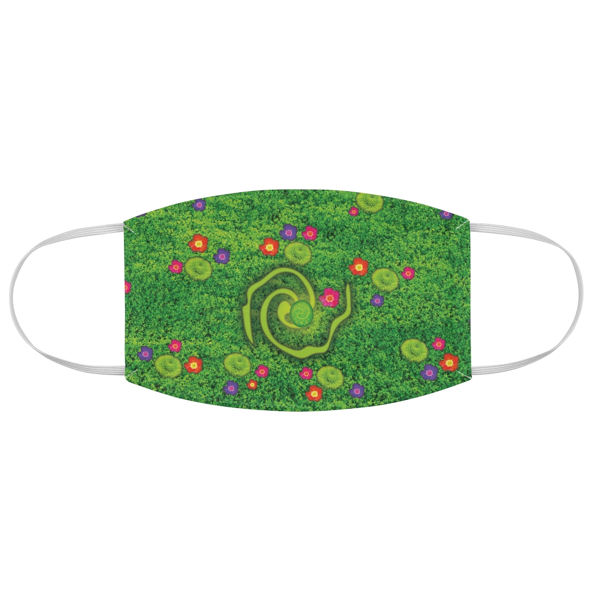 Te Fiti Face Mask, Moana Costume