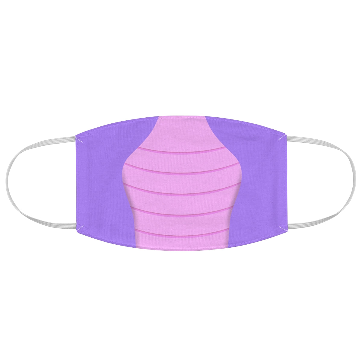 Figment Cloth Face Mask, Epcot Costume