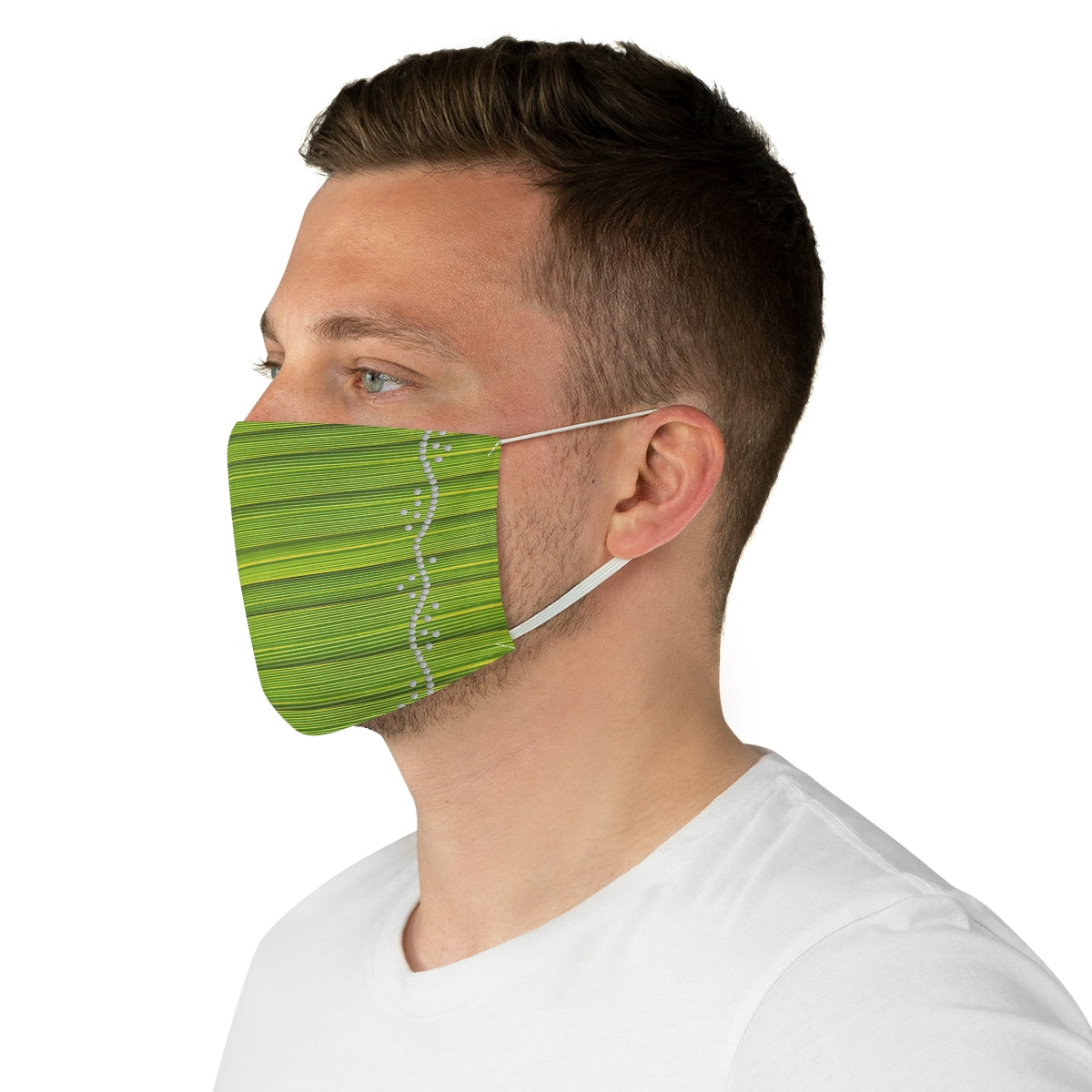Tinkerbell Cloth Face Mask, Tinkerbell Costume