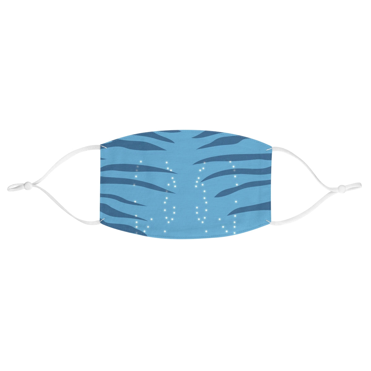 Neytiri Face Mask, Avatar Costume