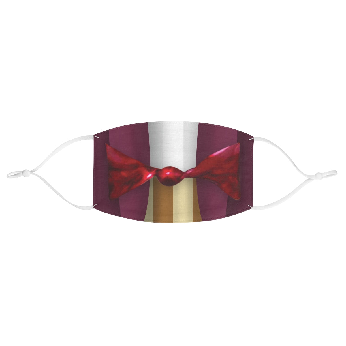 King Candy Cloth Face Mask, Wreck-It Ralph Costume