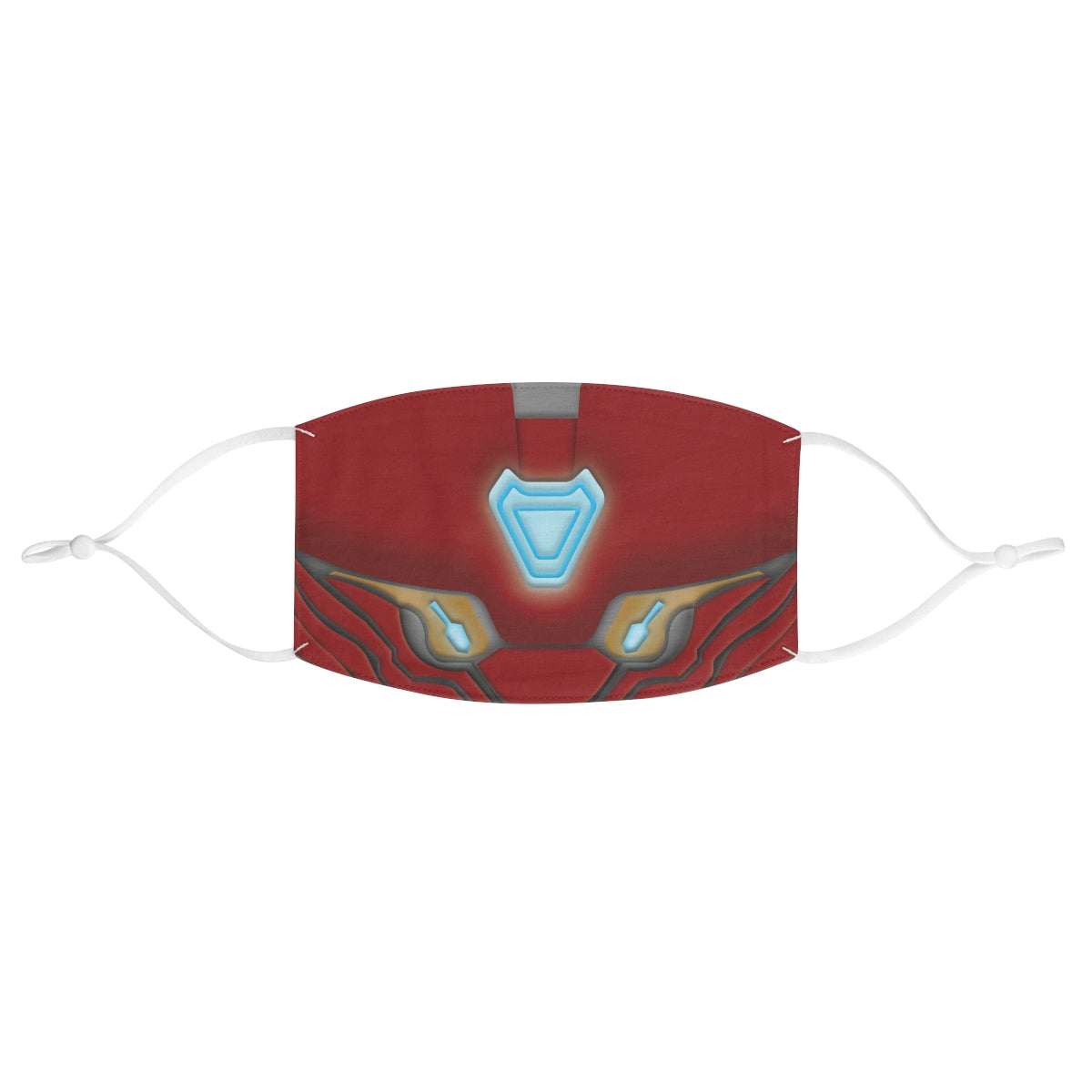 Iron Man Face Mask, Avengers Costume