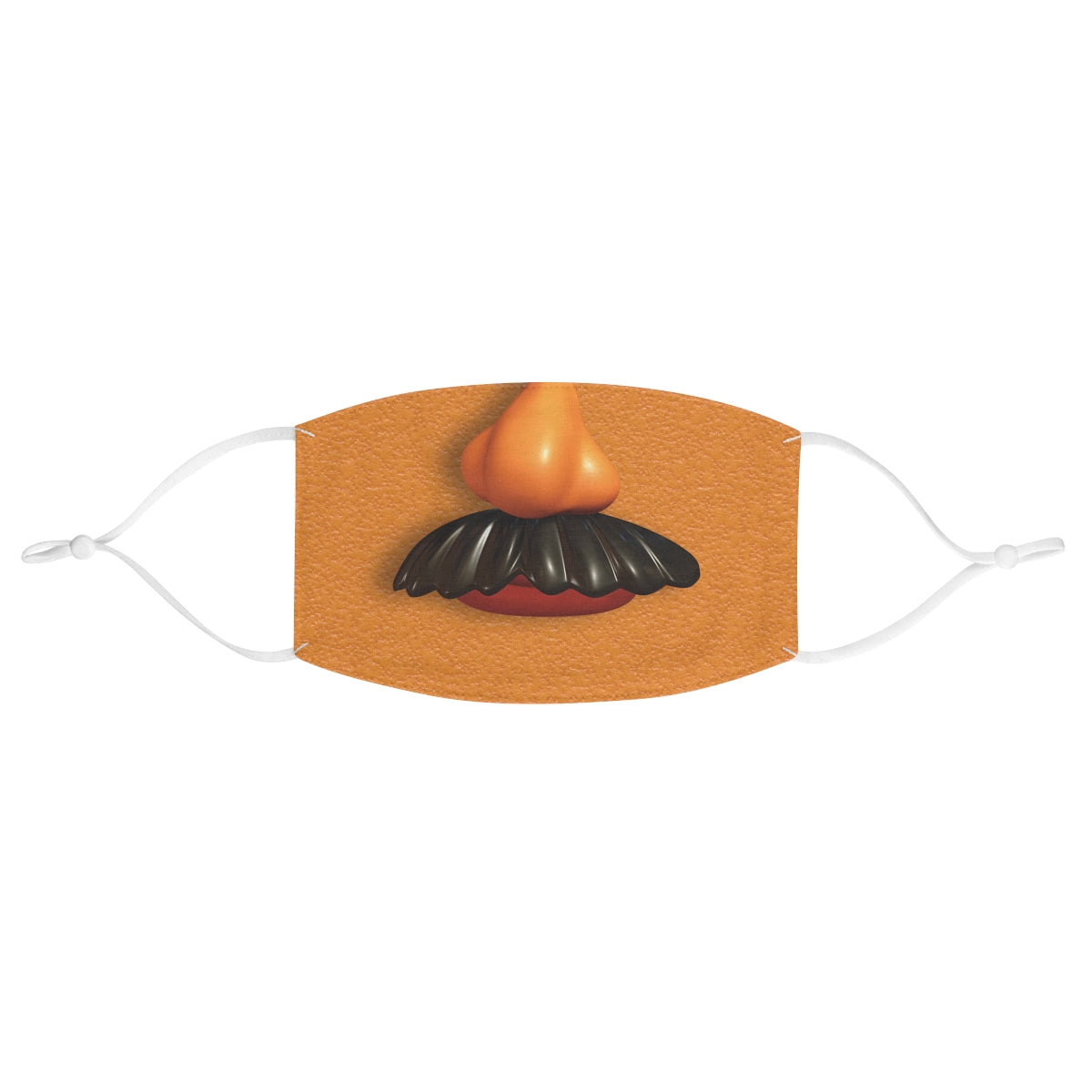 Mr. Potato Head Face Mask, Toy Story Costume