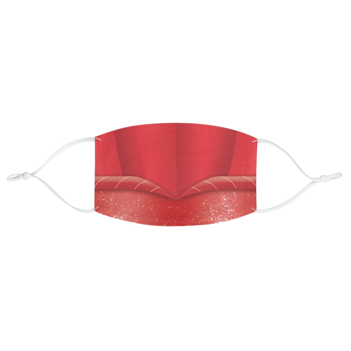 Arista Mermaid Face Mask, The Littile Mermaid Costume