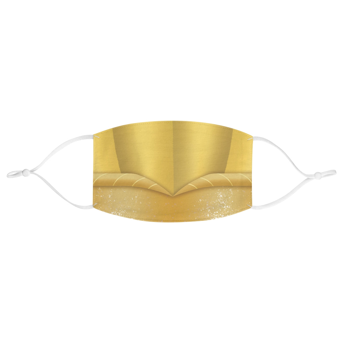 Adella Mermaid Face Mask, The Littile Mermaid Costume