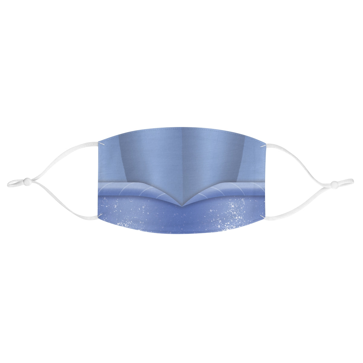 Aquata Mermaid Face Mask, The Littile Mermaid Costume