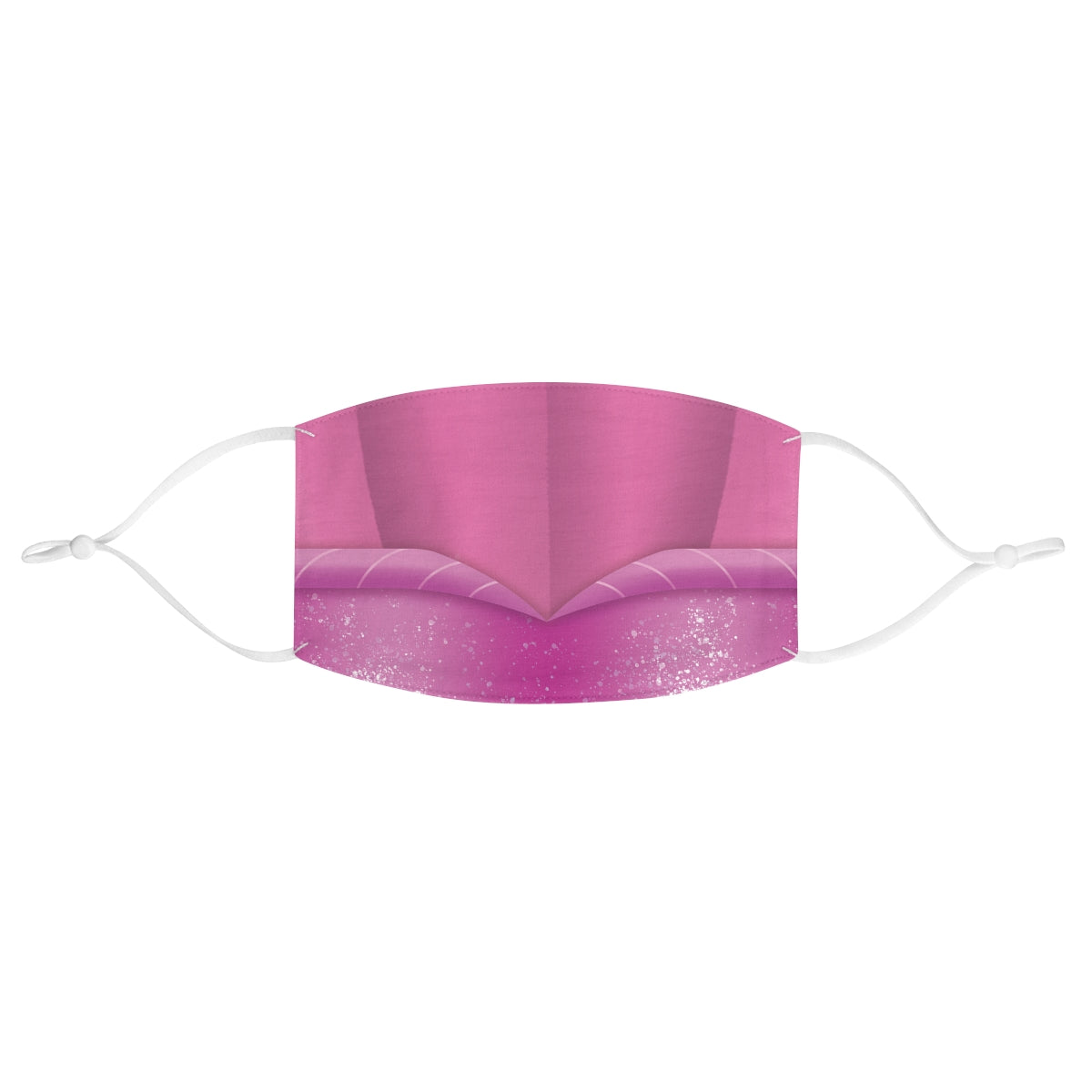Alana Mermaid Face Mask, The Littile Mermaid Costume