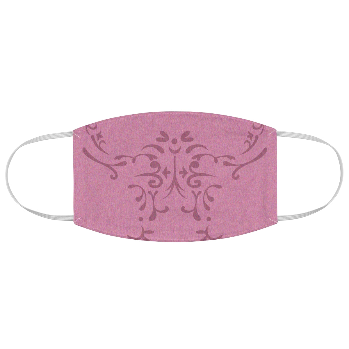 Rapunzel Pink Face Mask, Tangled Costume