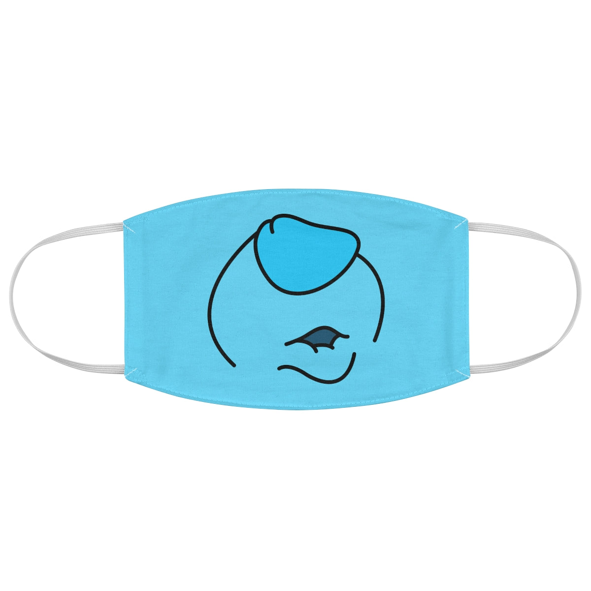 Caterpillar Face Mask, Alice in Wonderland Costume