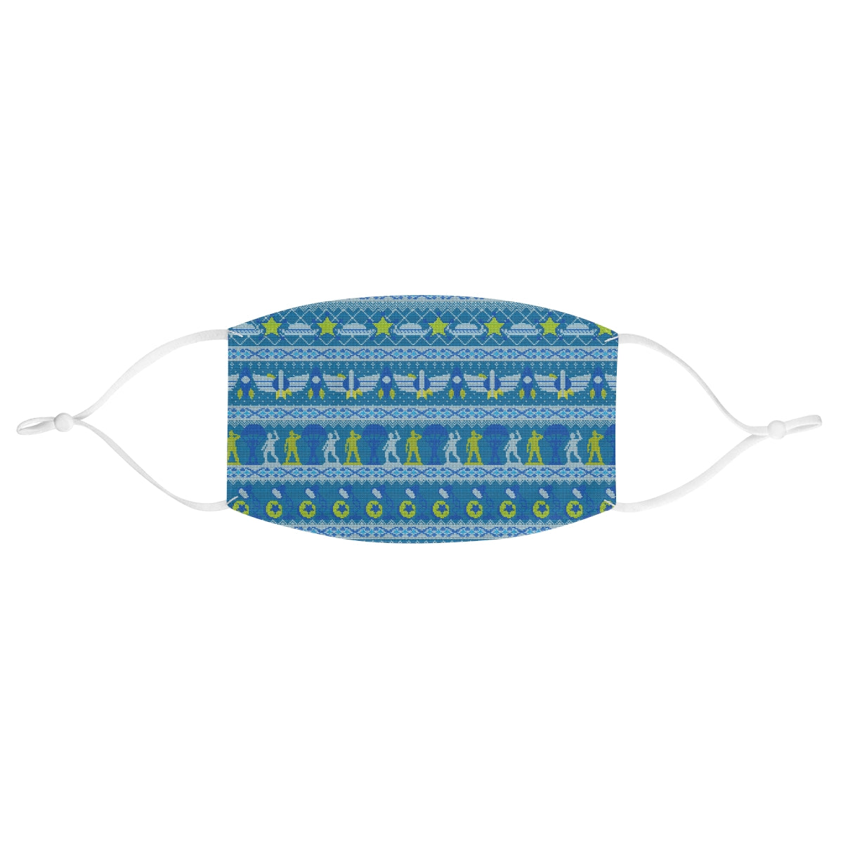 Toy Story Ugly Face Mask, Toy Story Costume