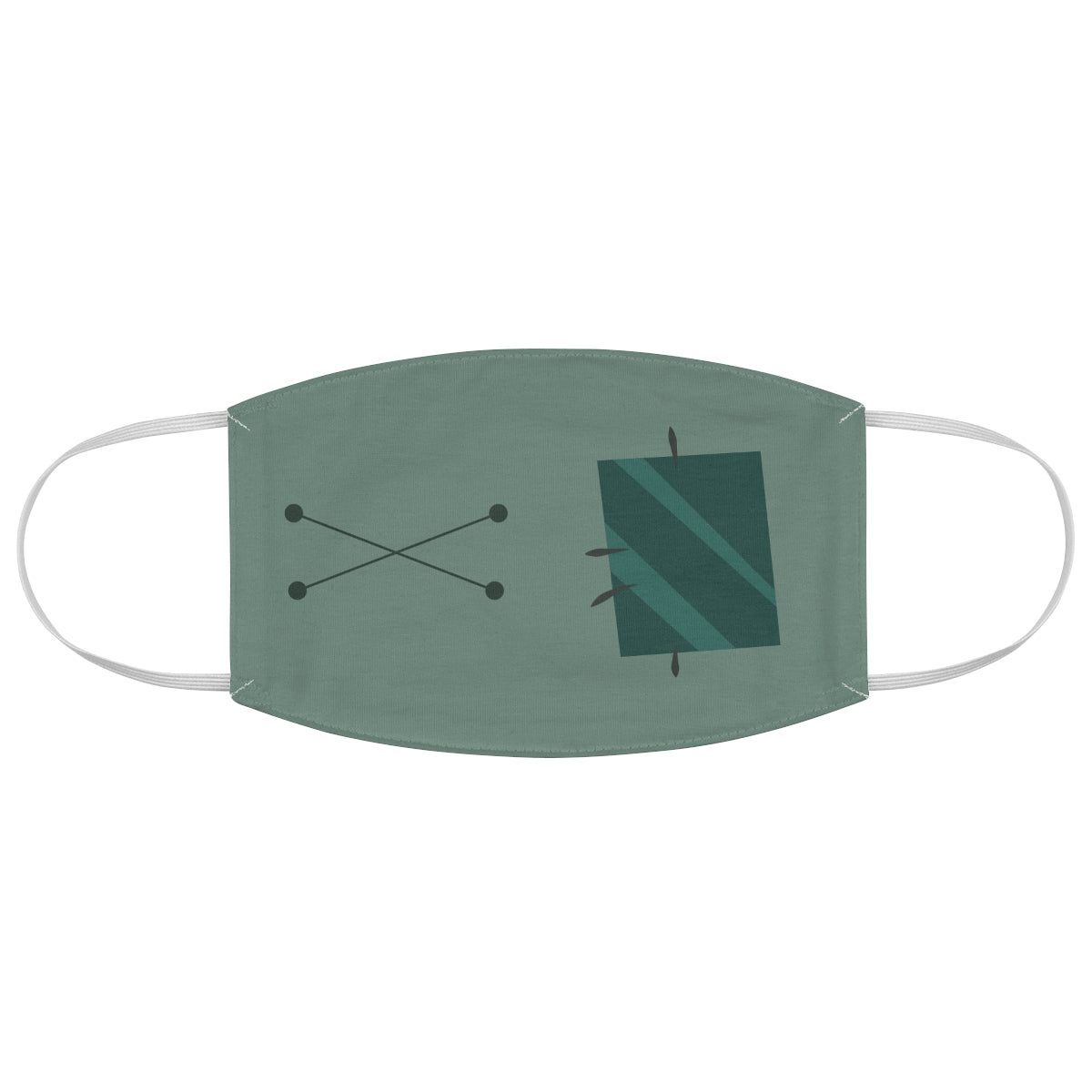 Tangled Varian Face Mask, Tangled The Series Costume