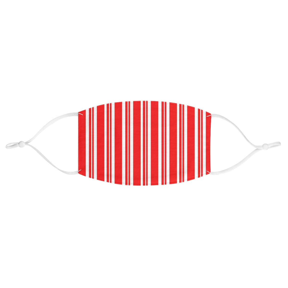Red Dapper Dan Face Mask, The Dapper Dans Costume