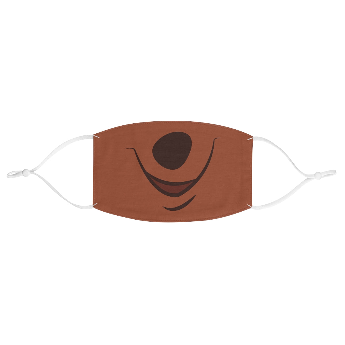 Kanga Face Mask, Winnie the Pooh Costume
