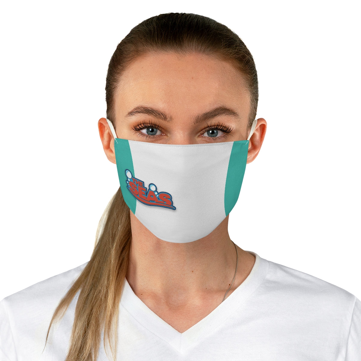 The Seas With Nemo Face Mask, Cast Member Merch Costume