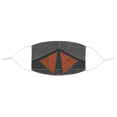 Fennec Shand Mask, Mandalorian Costume