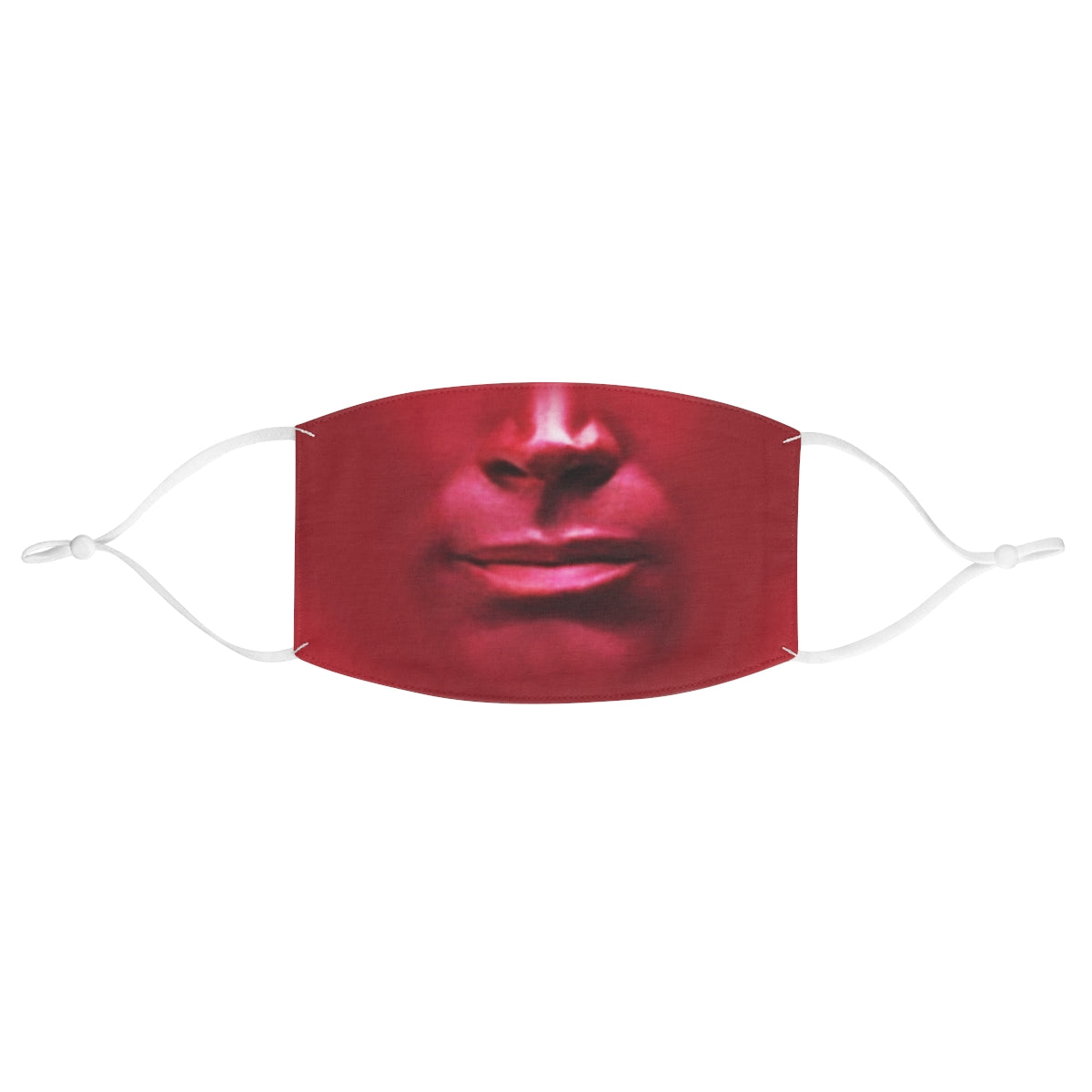 Green & Yellow Vision Halloween Face Mask, WandaVision Costume