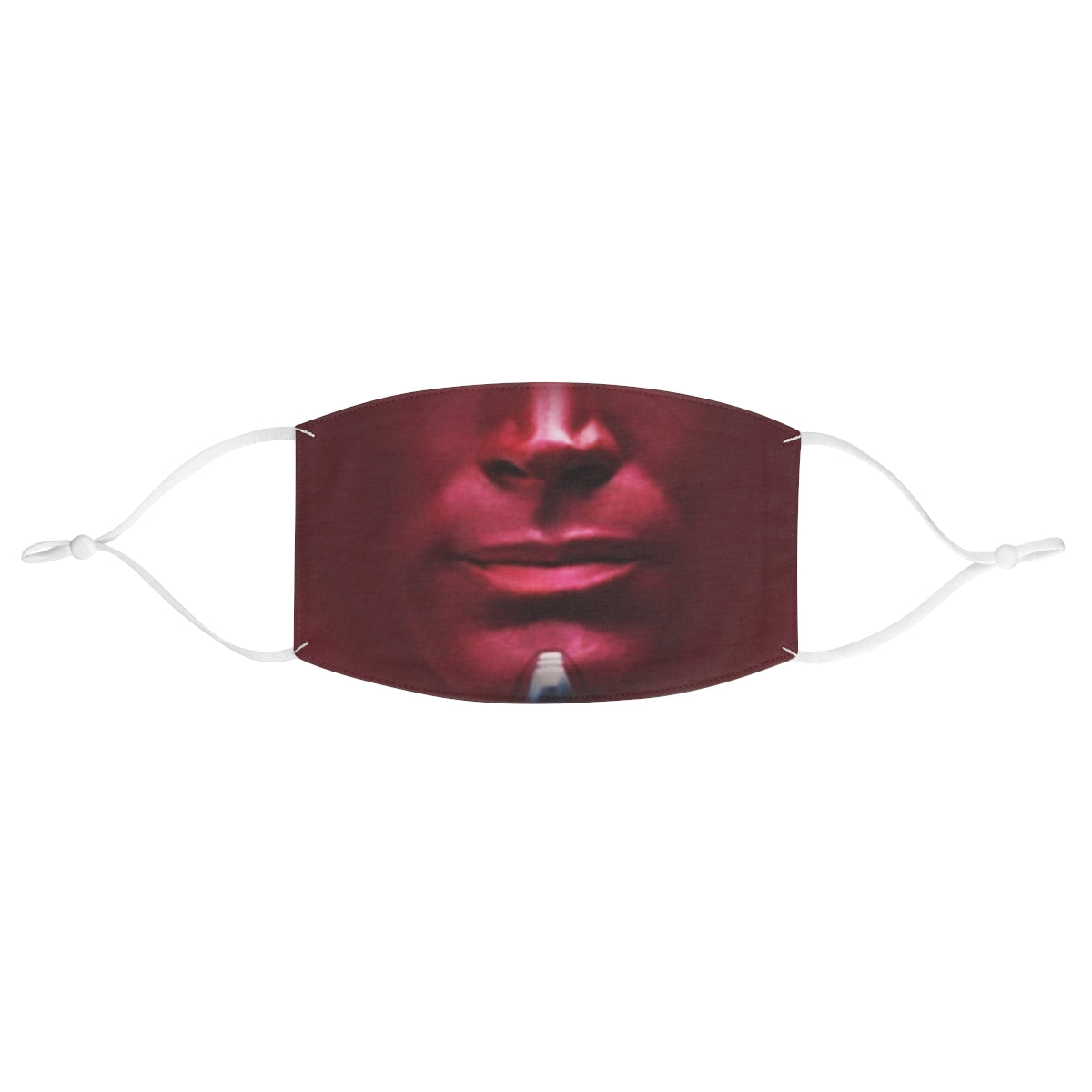 Vision Retro Face Mask, WandaVision Costume