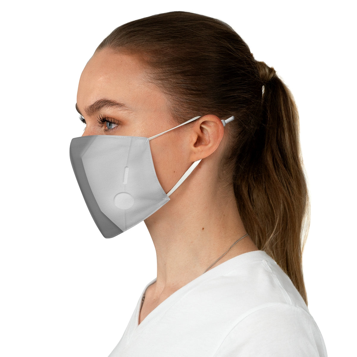 Zuse Tron Face Mask, Tron Legacy Costume