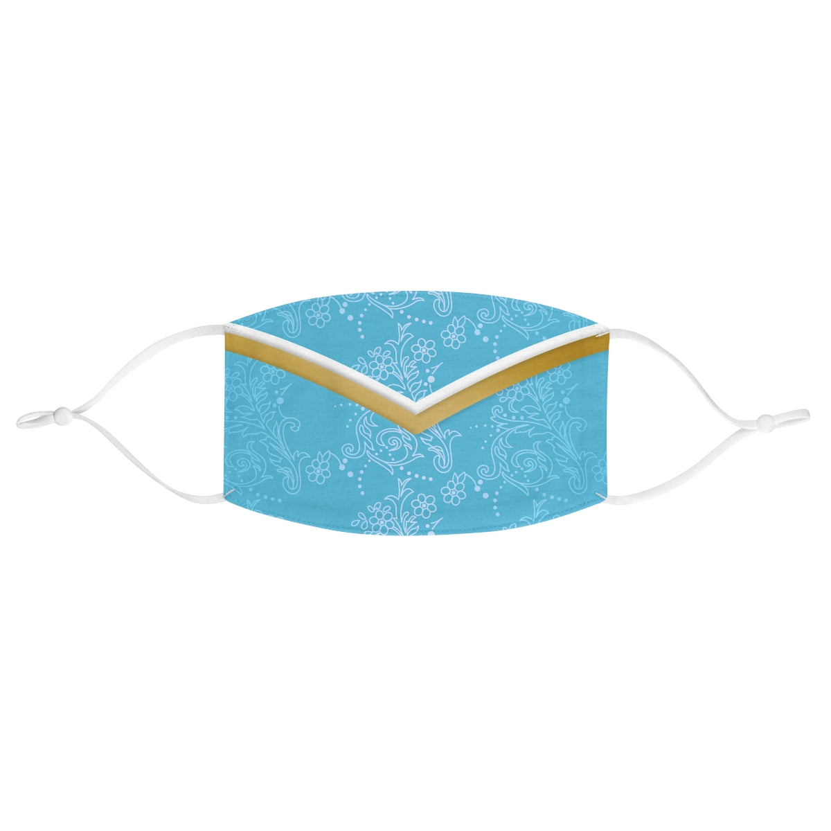 Princess Isabel Face Mask, Elena of Avalor Costume