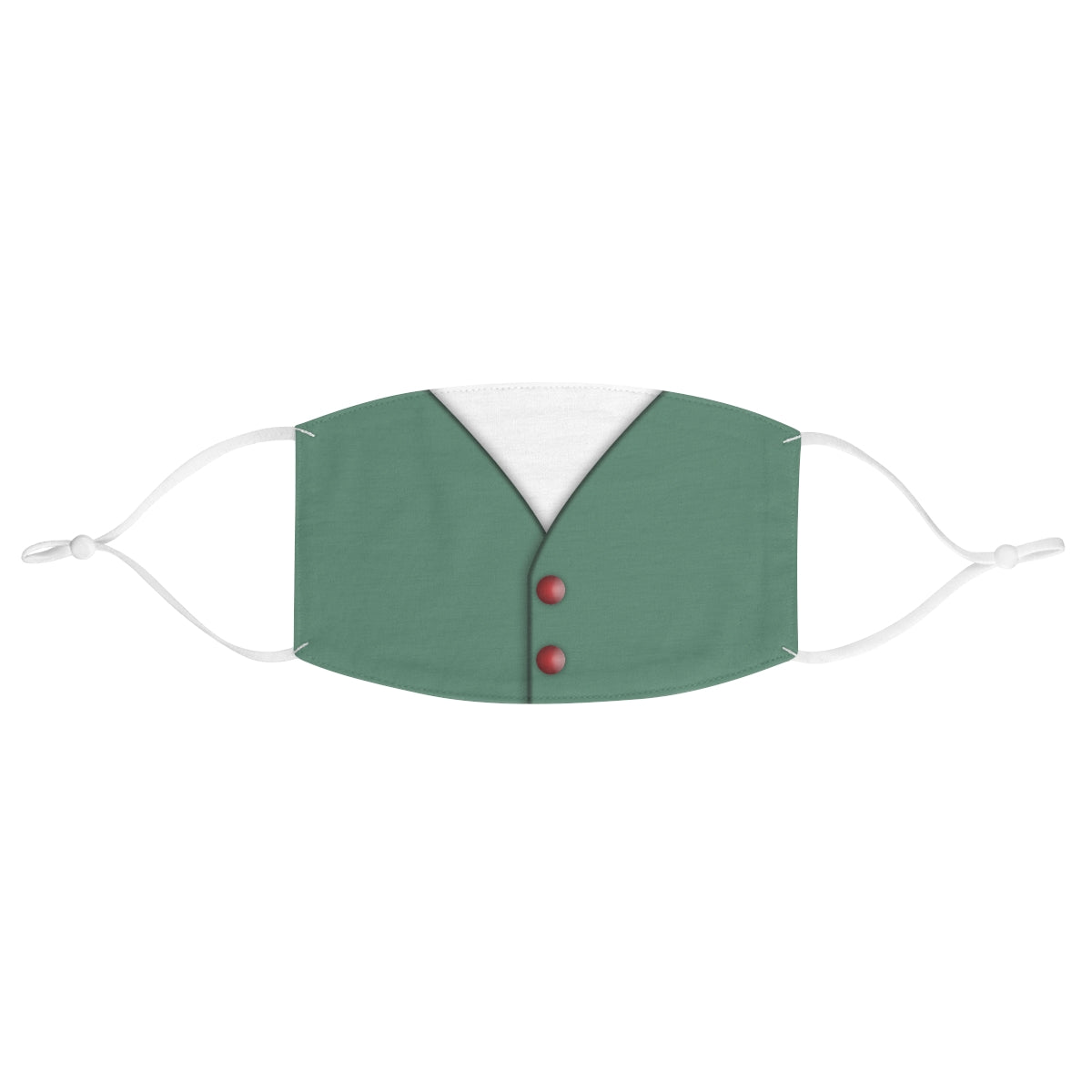 Mateo Face Mask, Elena of Avalor Costume