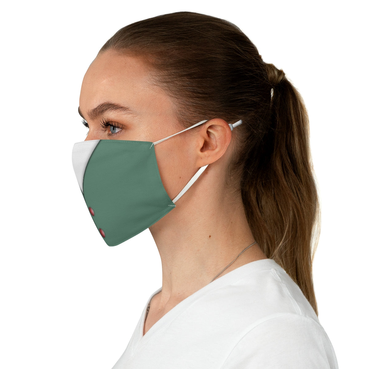 Mateo Face Mask, Elena of Avalor Costume