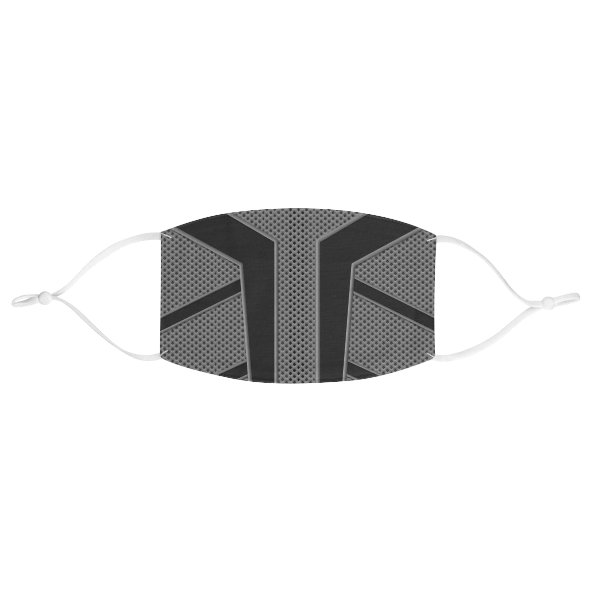 Black Widow Face Mask, Black Widow Costume