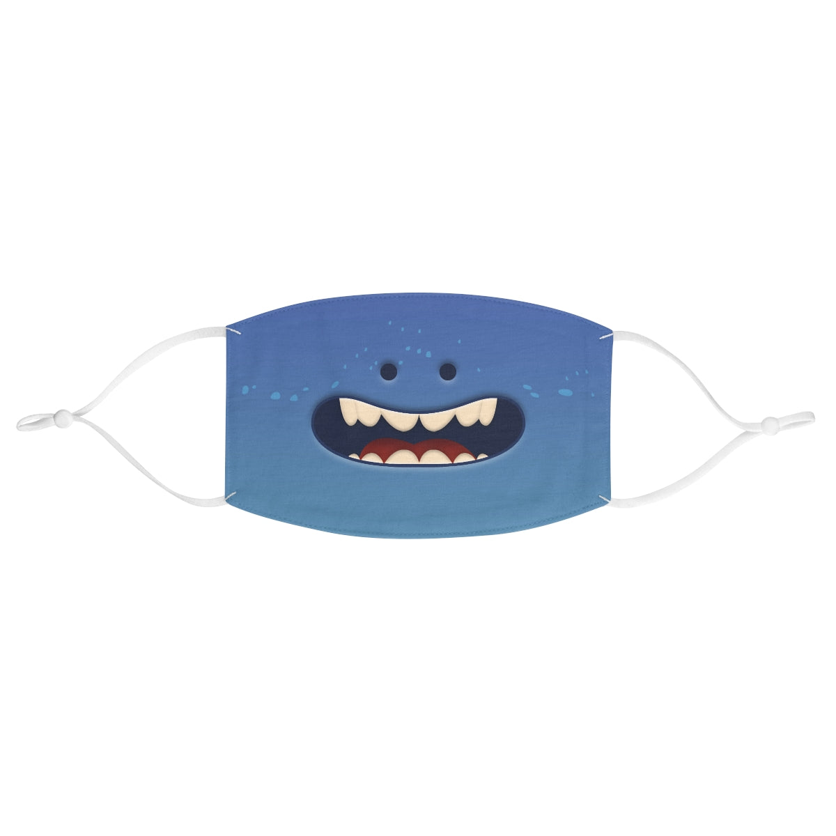 Alberto Scorfano Face Mask, Luca Pixar Costume