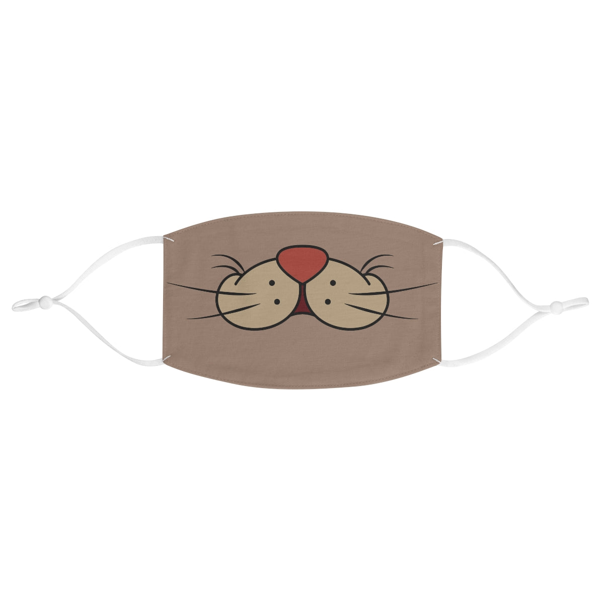 Gideon Face Mask, Pinocchio Costume