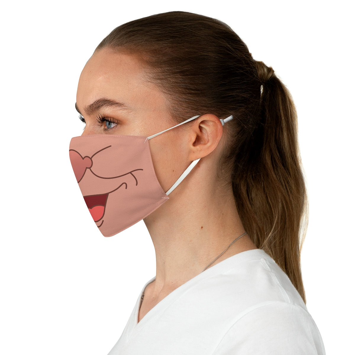 The Coachman Face Mask, Pinocchio Costume