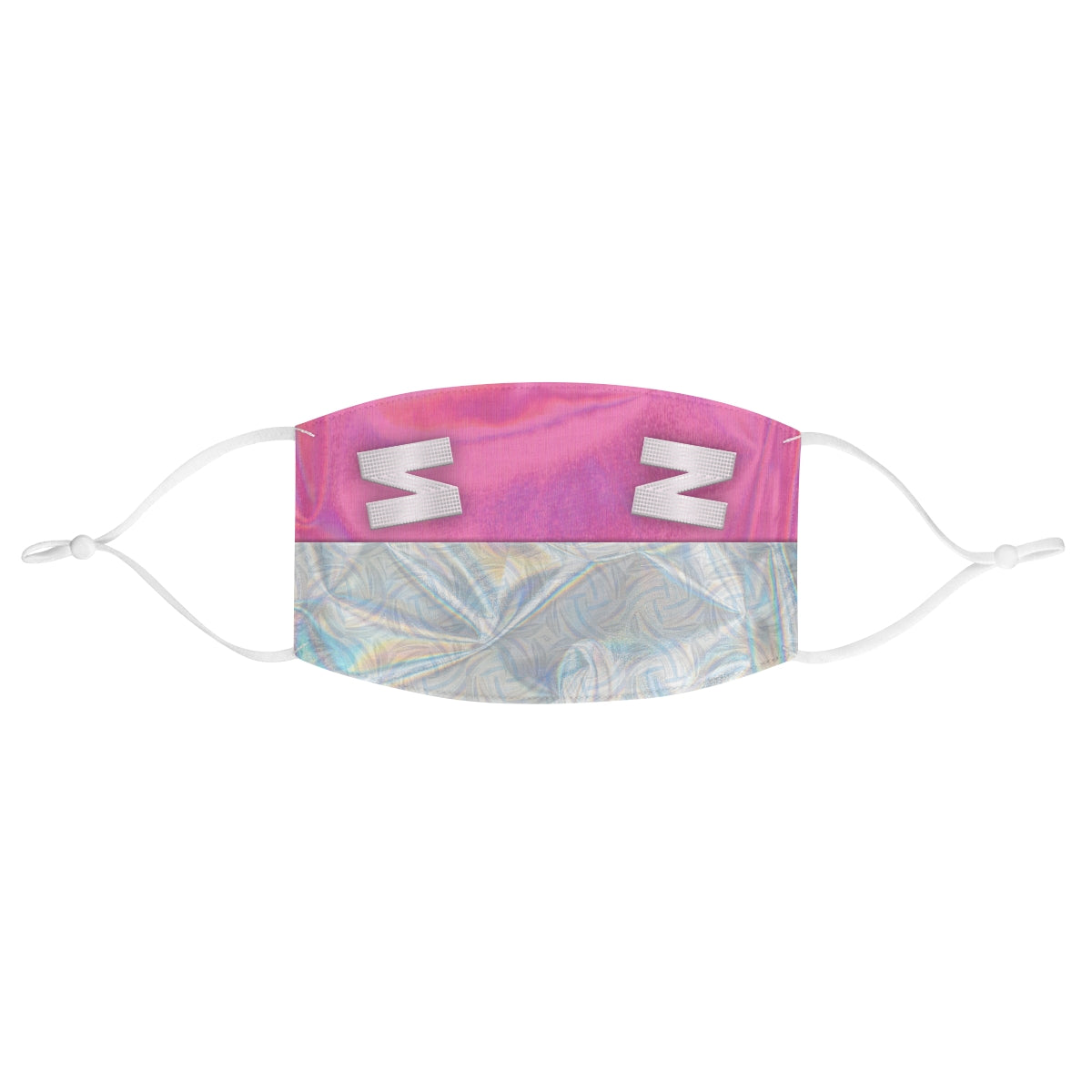 Zenon Kar Face Mask, Zenon Costume