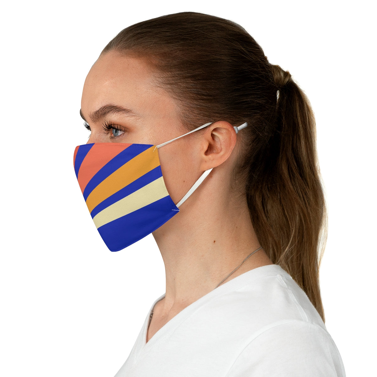 Ellen’s Energy Adventure Face Mask, Epcot Cast Member Merch Costume