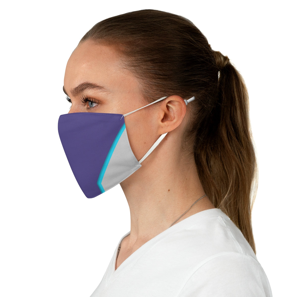 Spaceship Earth Face Mask, Epcot Cast Member Merch Costume
