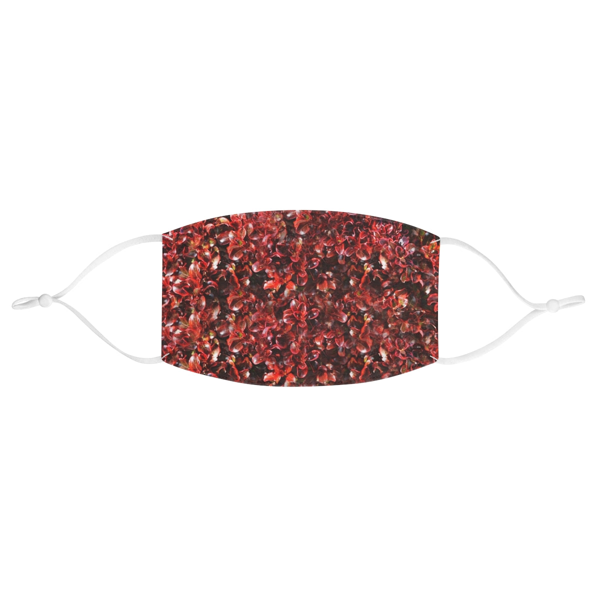 Minnie Mouse Face Mask, Epcot Flower & Garden Costume