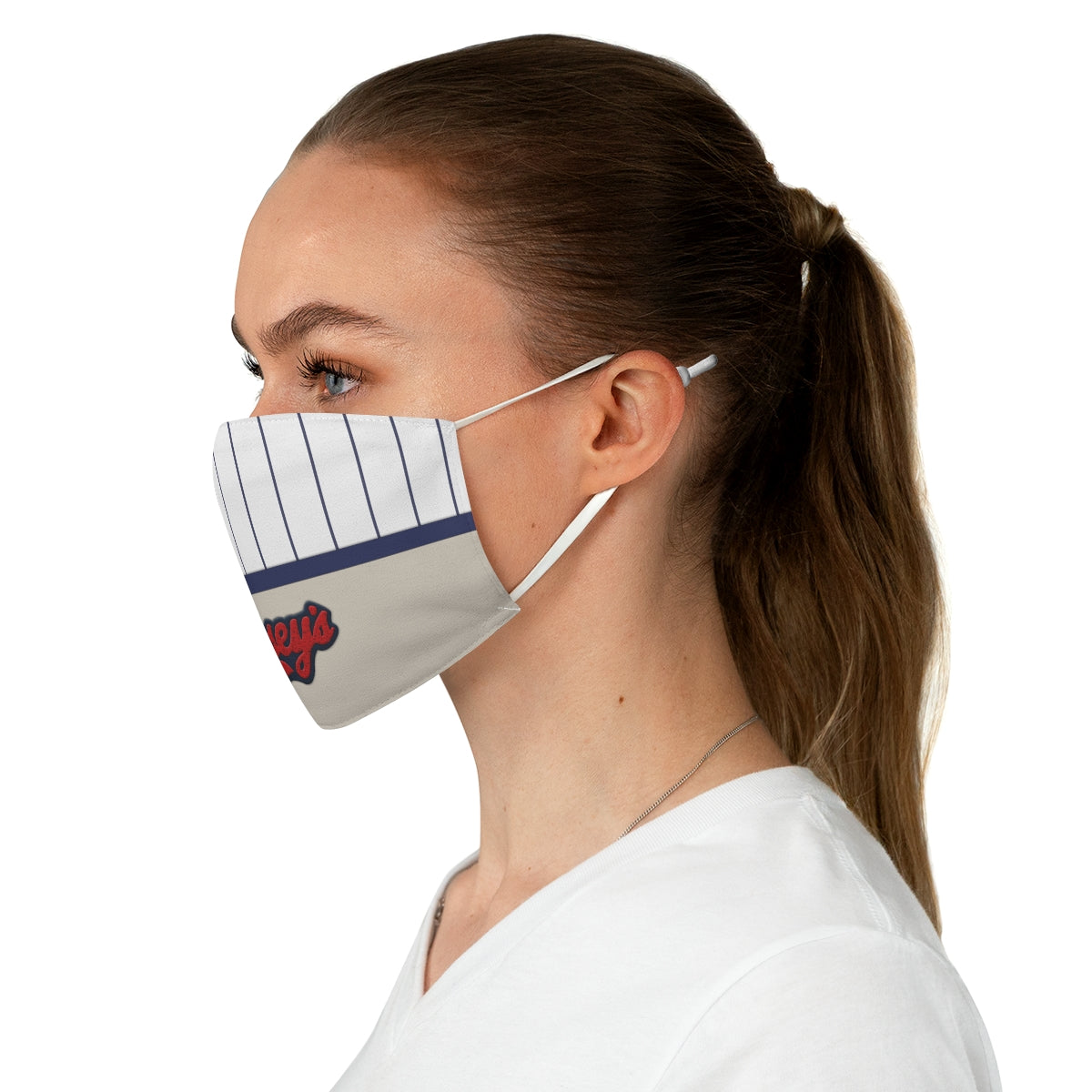 Casey's Corner Face Mask, Disney Cast Member Merch Costume