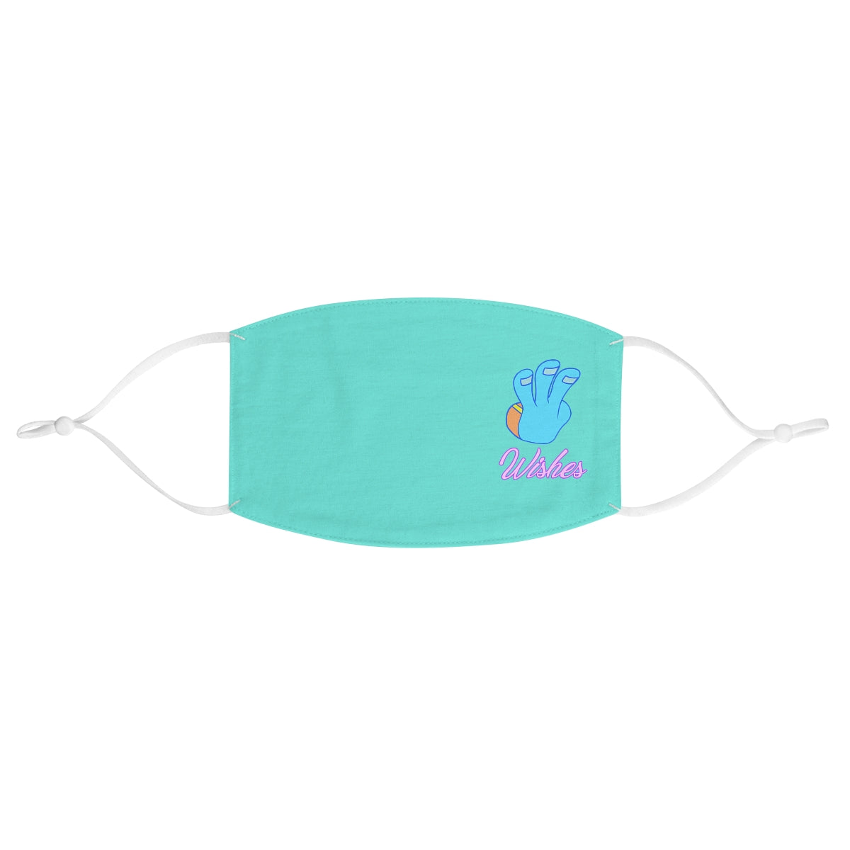 Princess Jasmine Face Mask, Ralph Breaks the Internet Costume