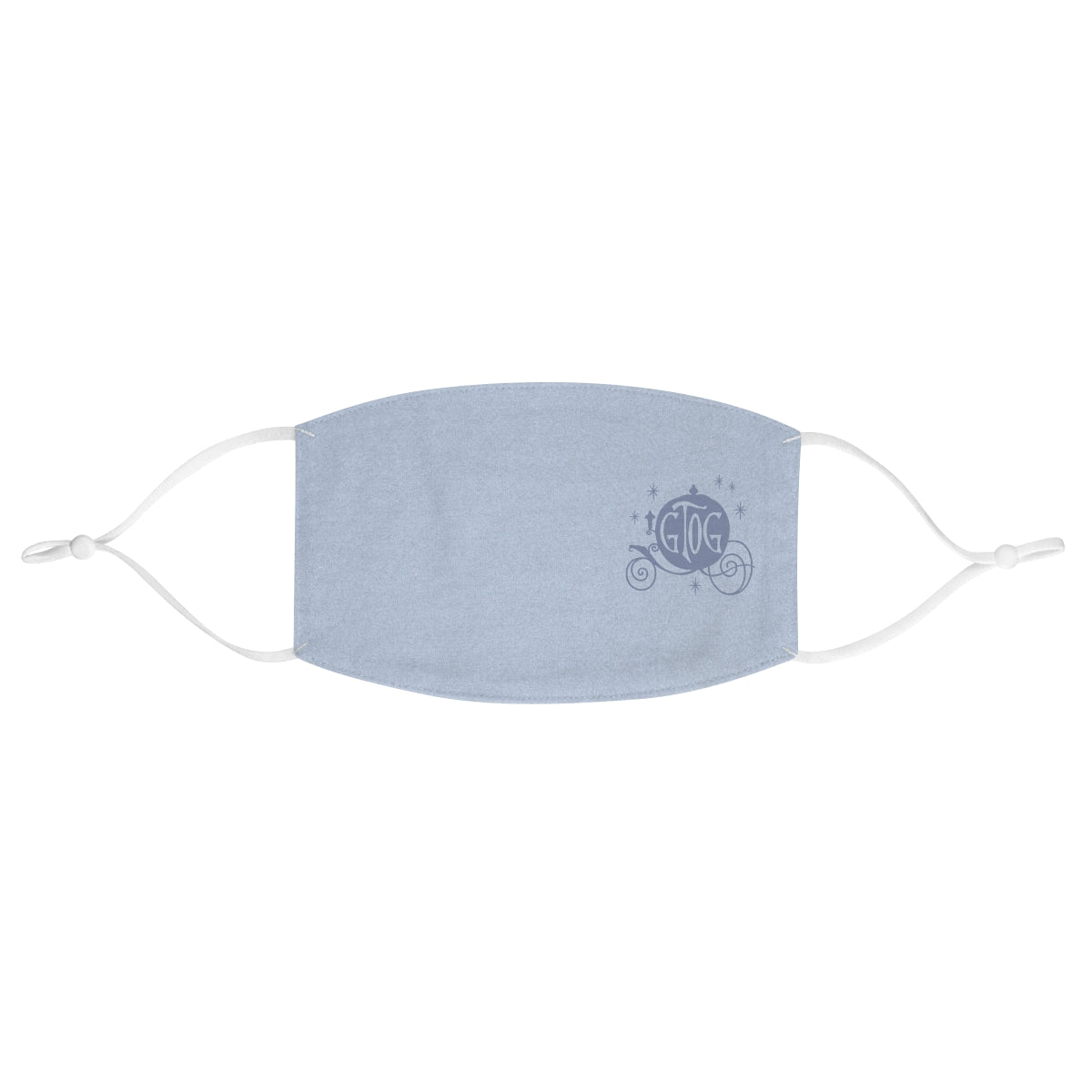 Princess Cinderella Face Mask, Ralph Breaks the Internet Costume