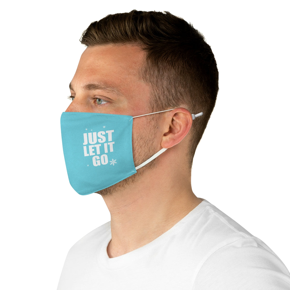 Princess Elsa Face Mask, Ralph Breaks the Internet Costume