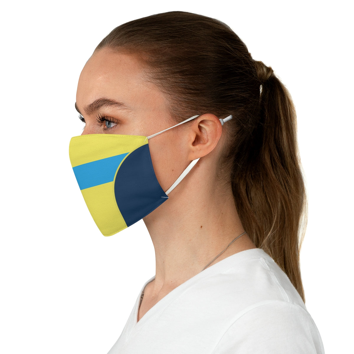 Toy Story Midway Mania Face Mask, Disney Cast Member Costume