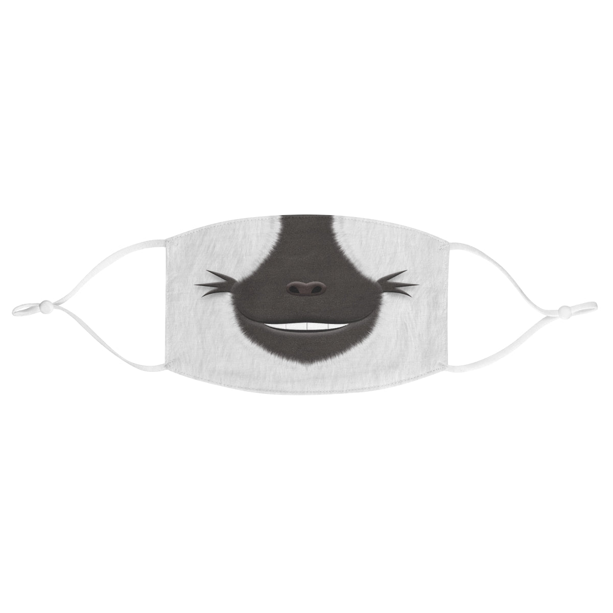 Ongis Face Mask, Raya and The Last Dragon Costume