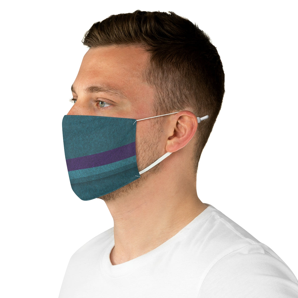 King Runeard Face Mask, Frozen 2 Galaxy Costume